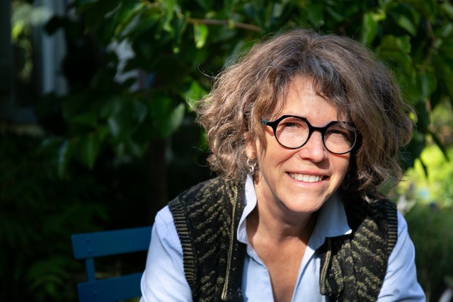 Tanya Luhrmann Headshot