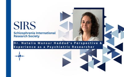 Dr. Natalia Mansur Haddad’s Perspective & Experience as a Psychiatric Researcher
