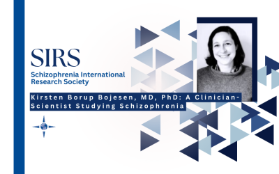 Kirsten Borup Bojesen, MD, PhD: A Clinician-Scientist Studying Schizophrenia