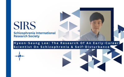 Hyeon-Seung Lee: The Research Of An Early-Career Scientist On Schizophrenia & Self-Disturbance