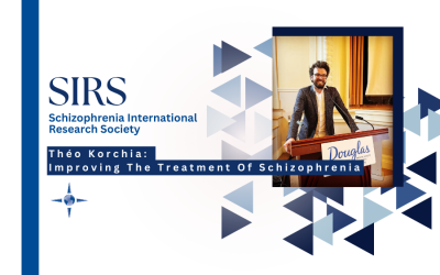 Théo Korchia: Improving The Treatment Of Schizophrenia